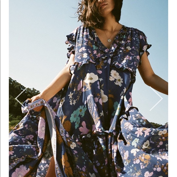 UPDATE Wild n Bloom Gown NWT - Picture 2 of 6